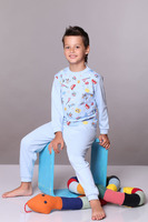 Пижама детская "Рuppy piolot"  DP-7