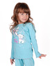 Пижама детская "Кошечка с бантиком" dp-1407